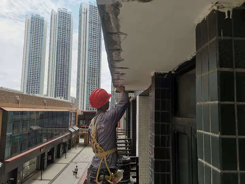 房屋外墙漏水维修如何做?