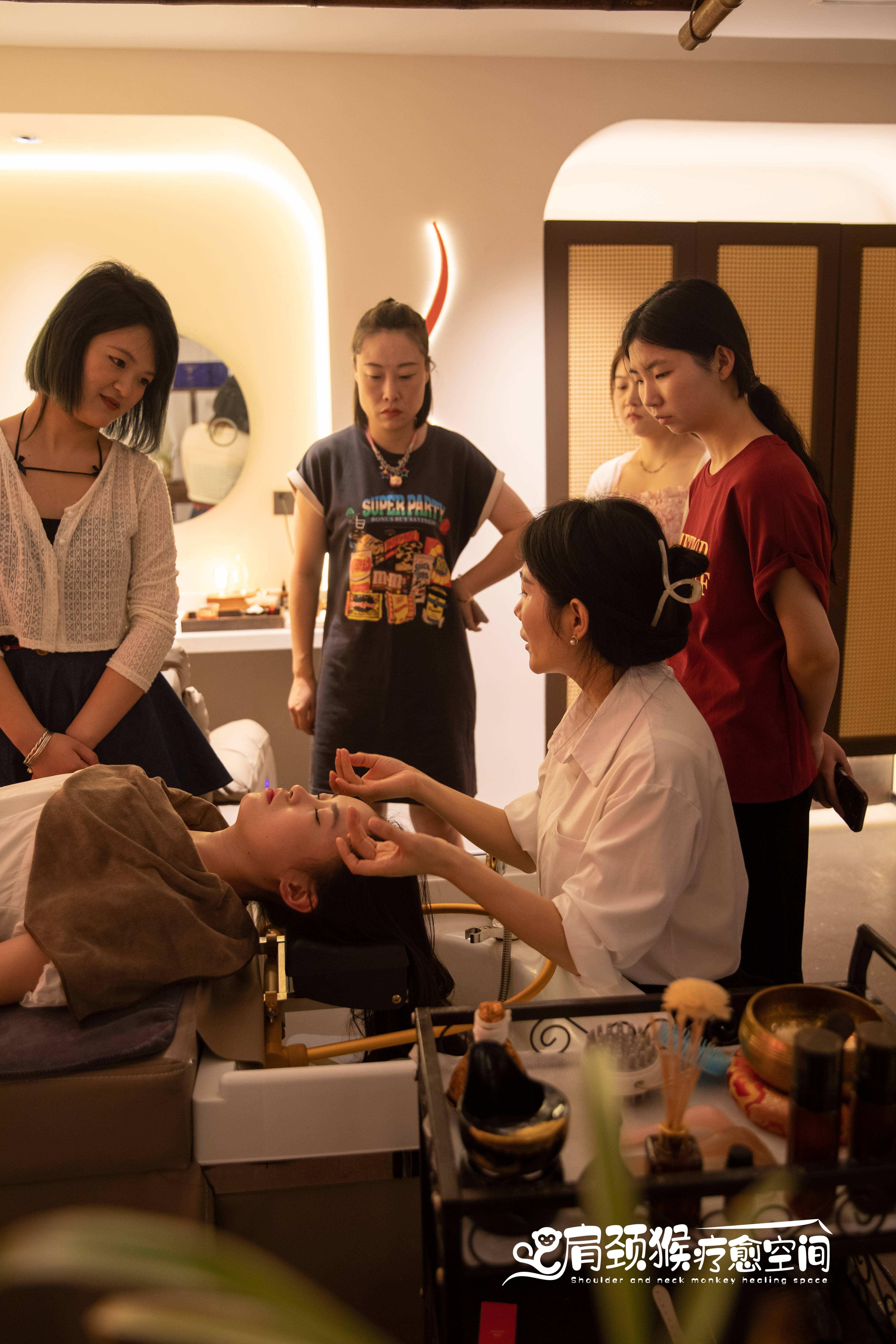 专业头疗,焕活新生:培训小记