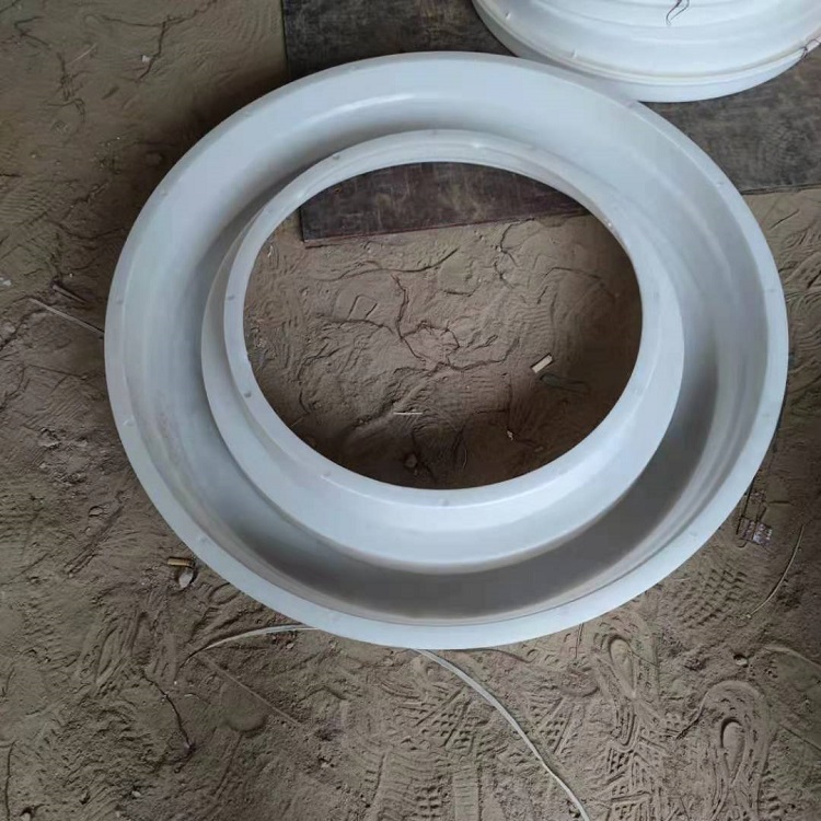 塑料井圈井盖模具 支持可开模定制