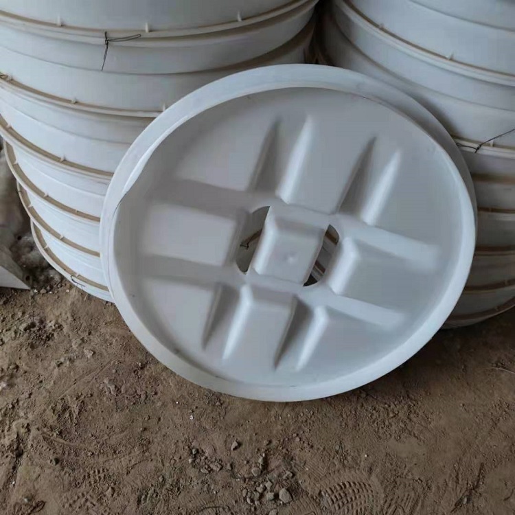 塑料井圈井盖模具 支持可开模定制