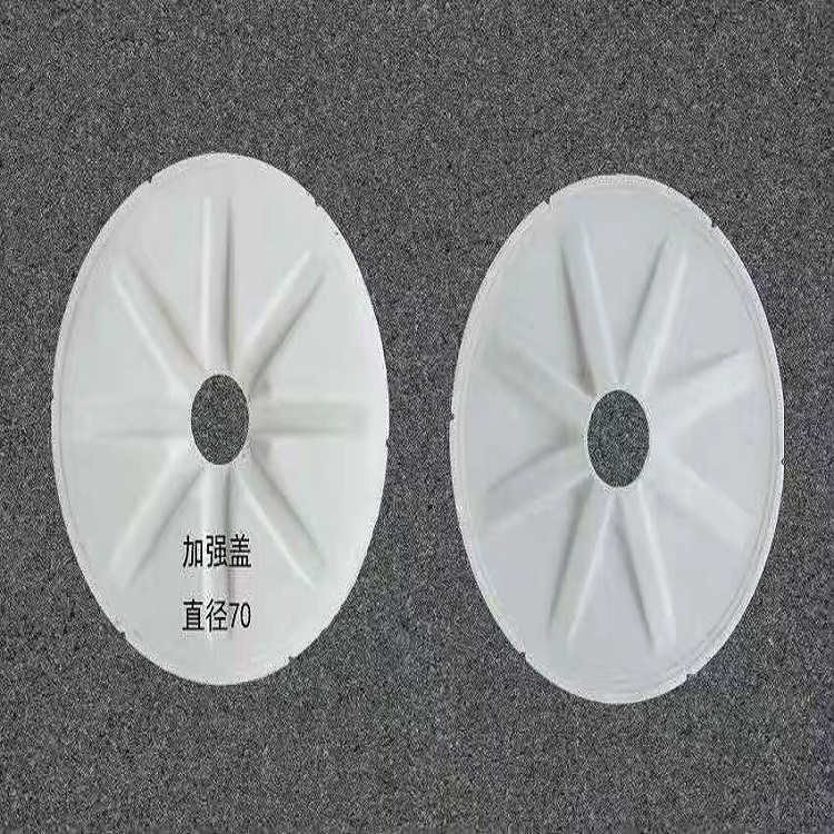 塑料井圈井盖模具 支持可开模定制