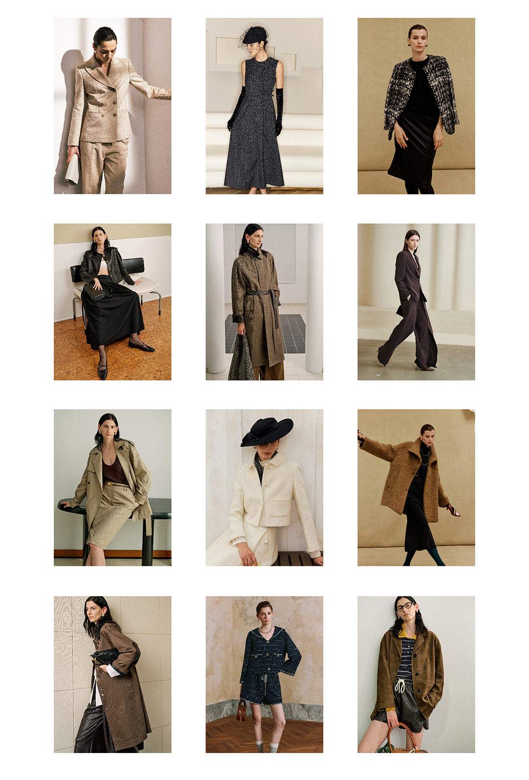 轻奢女装品牌 baijiahao.baidu.com