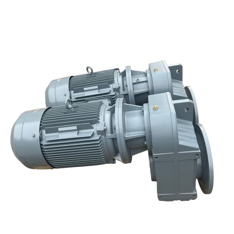 k37行星齿轮减速机 k系列硬齿面变速箱小型齿轮箱