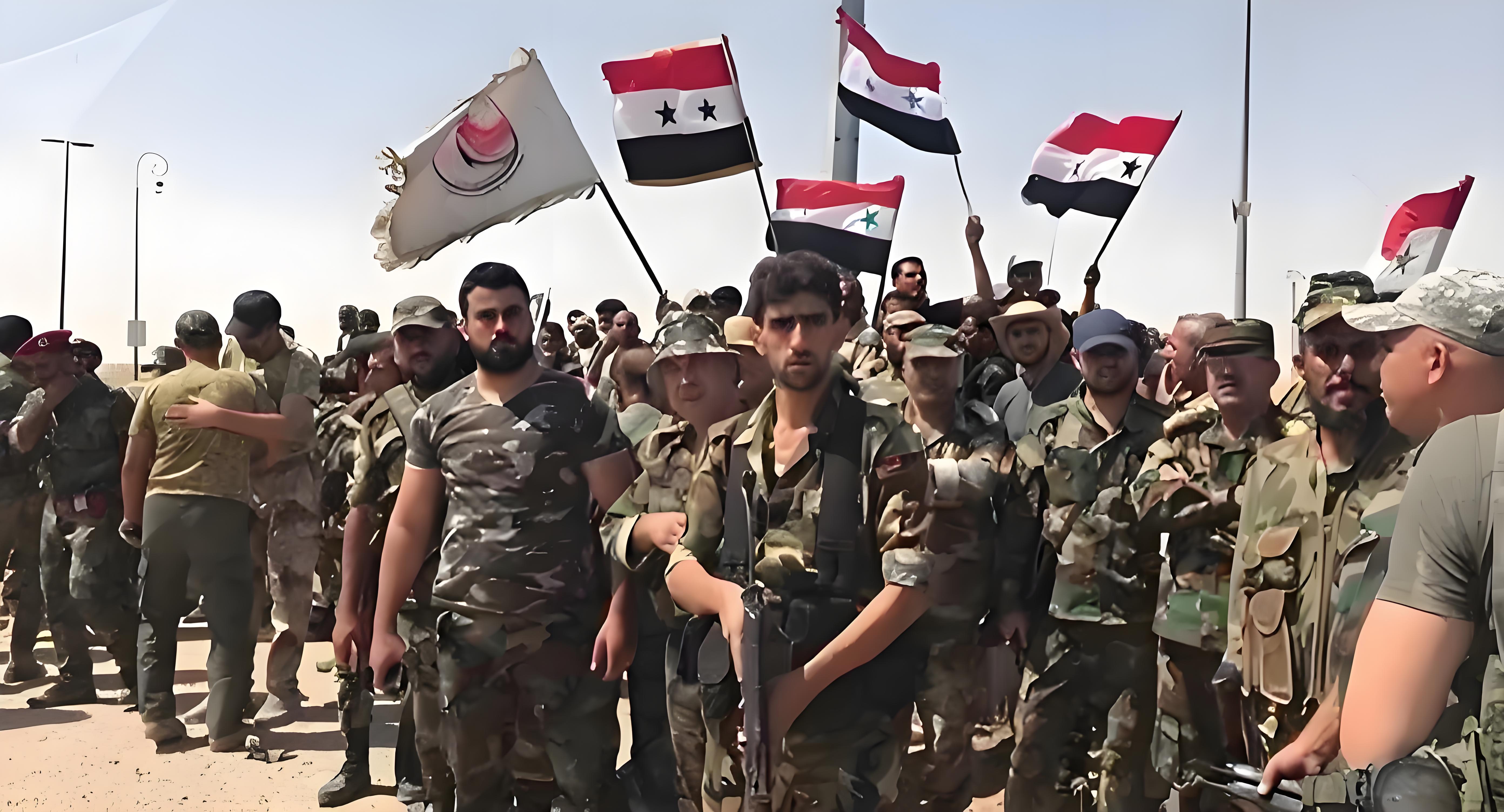 前政府军反攻如潮,朱拉尼为何低估阿萨德的实力?