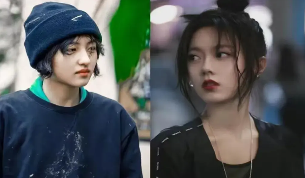 张译没有说错,赵今麦和张子枫,已走上两条截然不同的大路