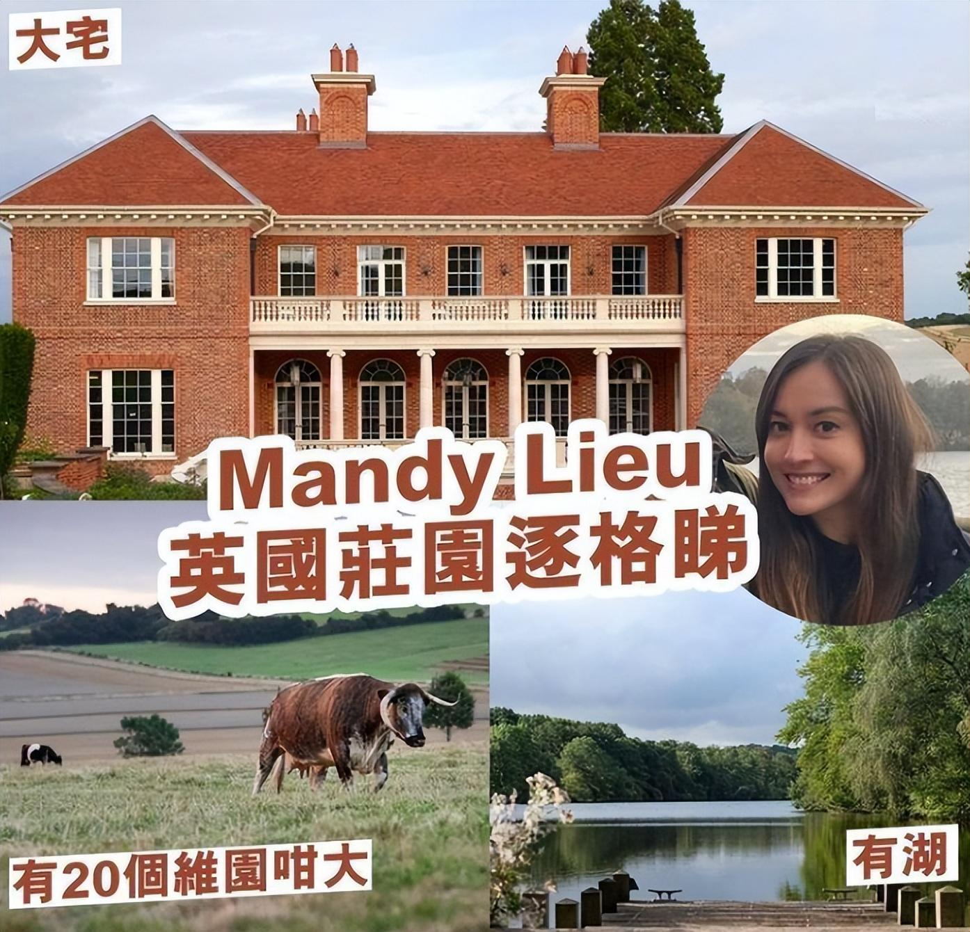 刘碧丽近况曝光!身材显富态,农庄里举办活动,生活比洗米嫂幸福