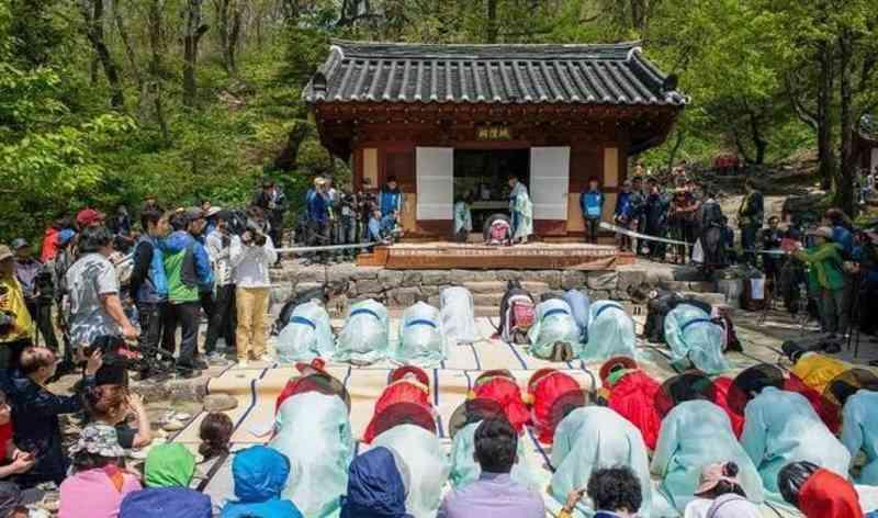 韩国非遗申报风波:江陵端午祭与泡菜引发热议