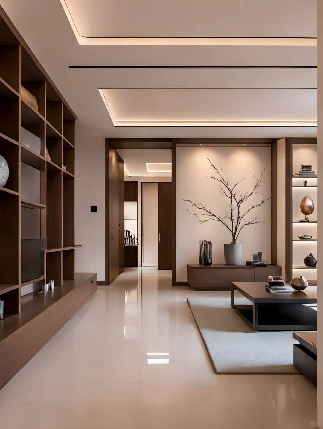 佛山双福宅配:全屋定制样板间,开启家居定制新时代