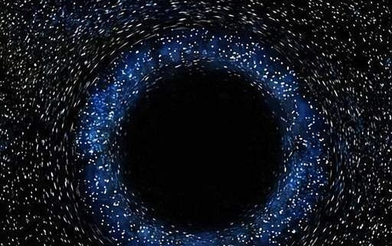 宇宙深处的空洞:数亿光年的寂静,暗物质的神秘领地