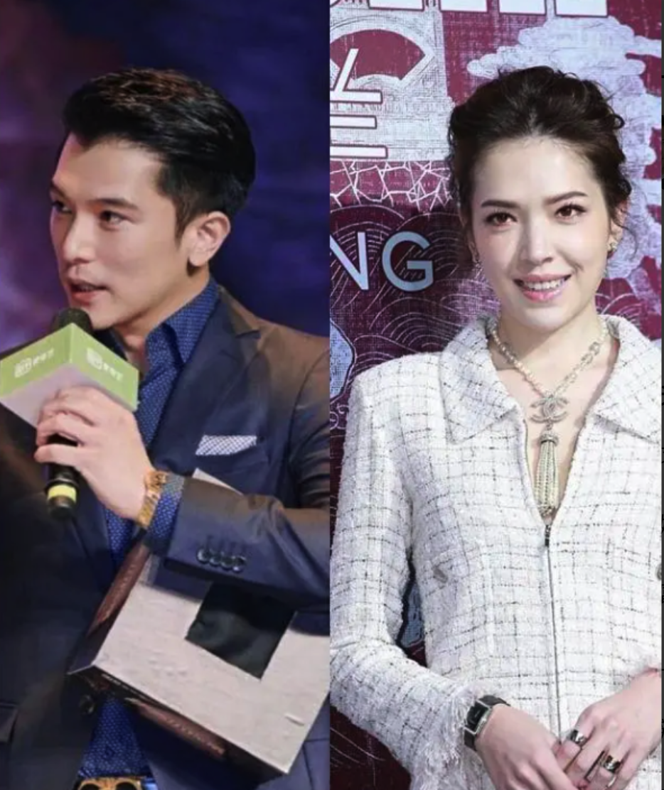 许玮甯罕见聊老公,43岁邱泽可爱又黏人,夫妻见面频率高不超半月