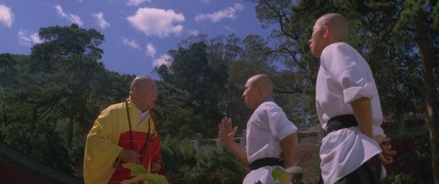 情定少林寺大结局