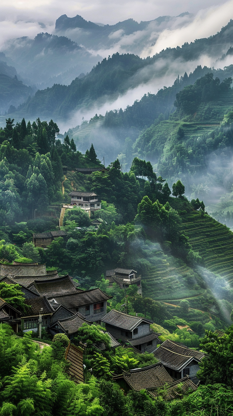 风景照片高清图真实图片