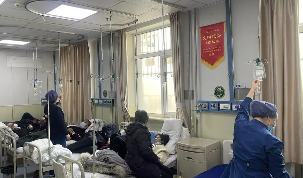 唐山工人医院院长尚晓明贪腐27亿,比医院年营业额还高