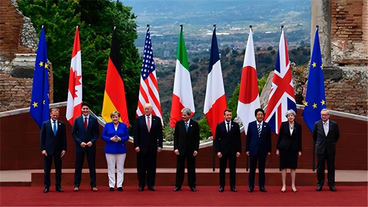 g7竟敢对中国下"三禁令"?谁给的底气!