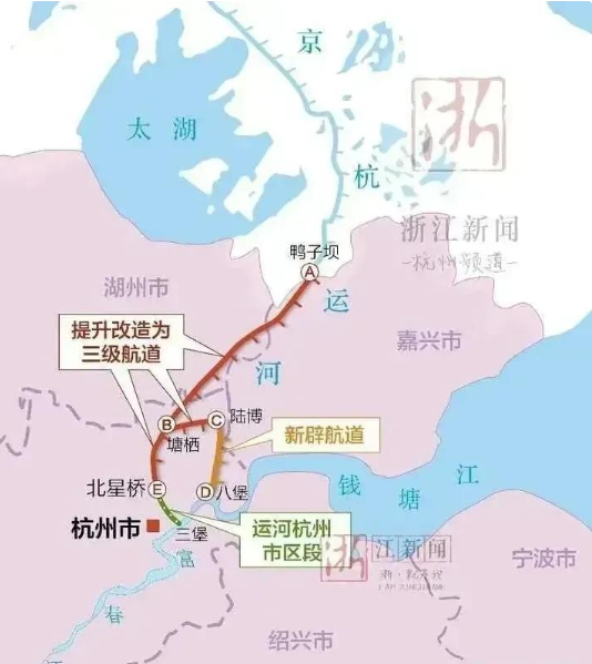 浙江省水系图图片