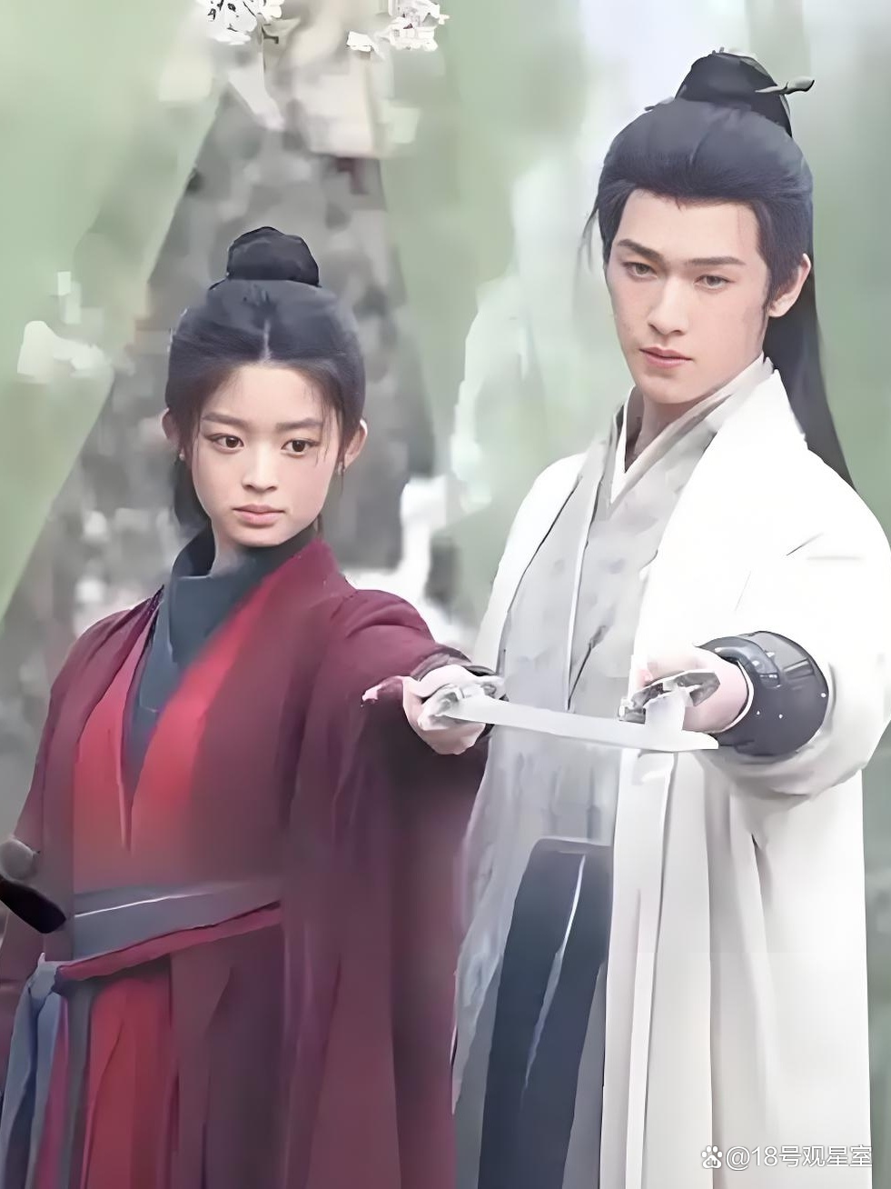 《楚乔传2》大结局