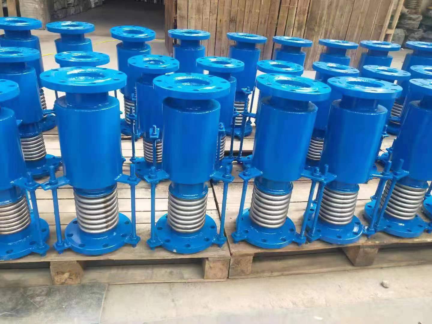 什么是热力供暖管道补偿器