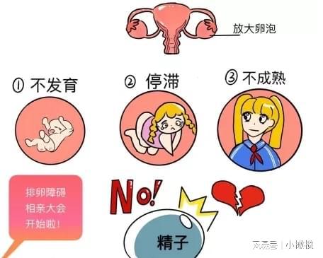 卵泡不成熟什么原因(卵泡不成熟有哪些原因)  第2张