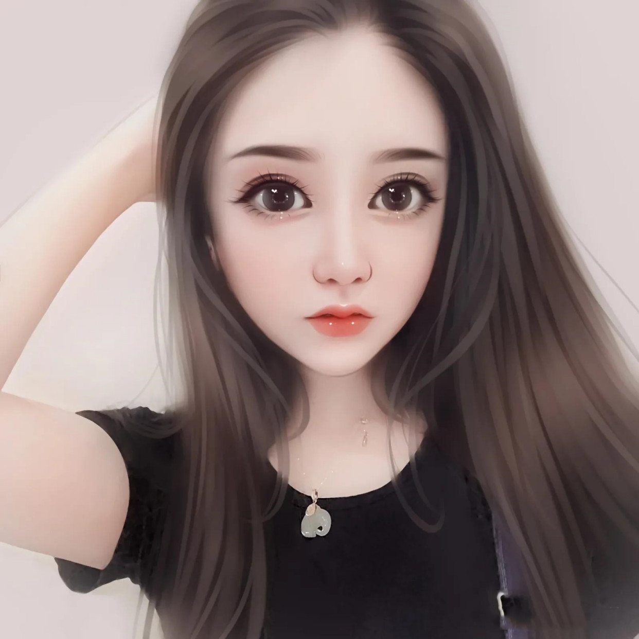 一看就舒心的微信头像,80后女人最适合的微信头像