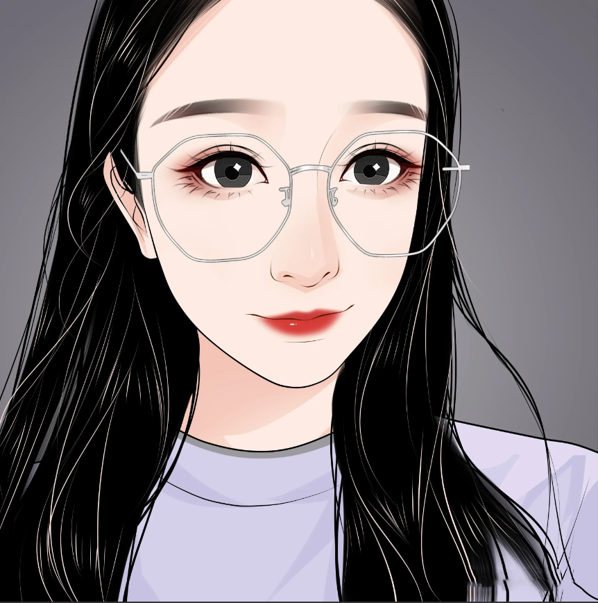 女生高冷头像图,女生可爱搞怪头像