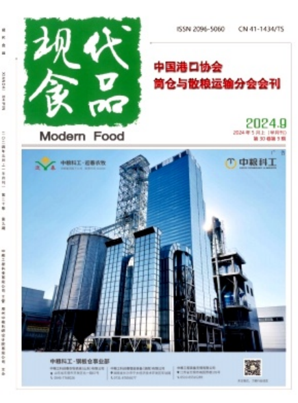 解析食品安全工业期刊杂志发表论文投稿:《现代食品》,半月刊