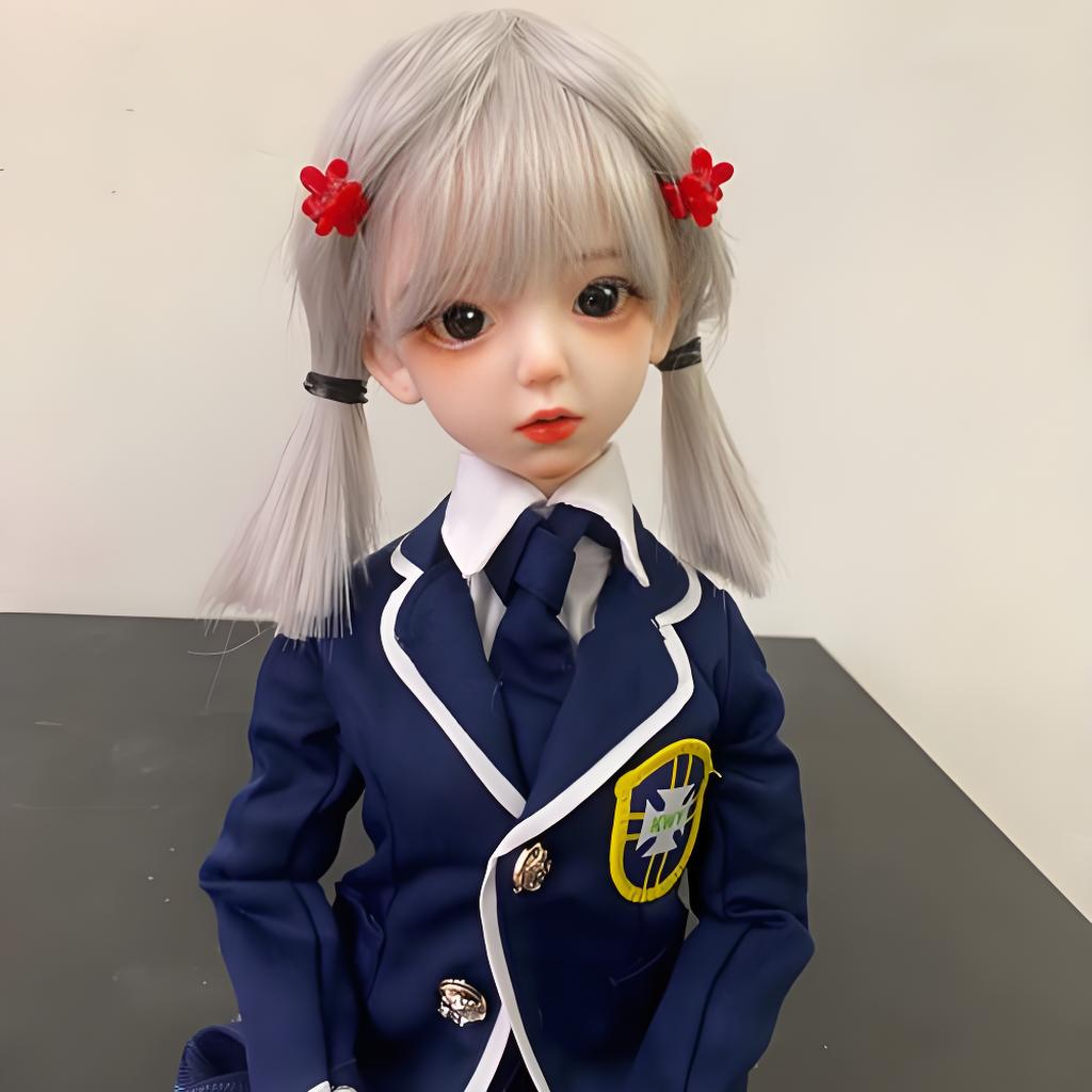 嫖被抓后果很严重,买一个硅胶娃娃当老婆可以吗?