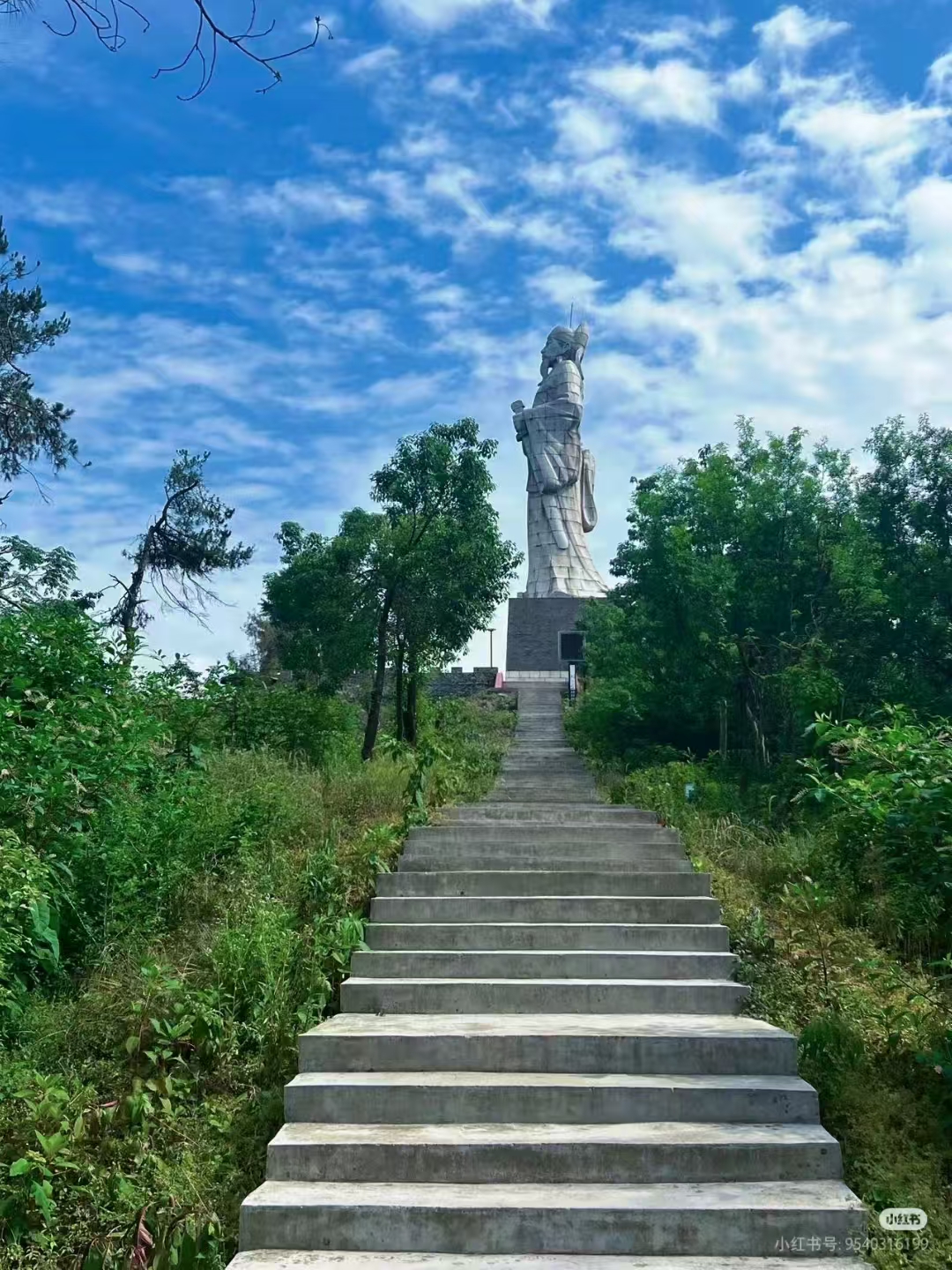 湖北|孝感白兆山