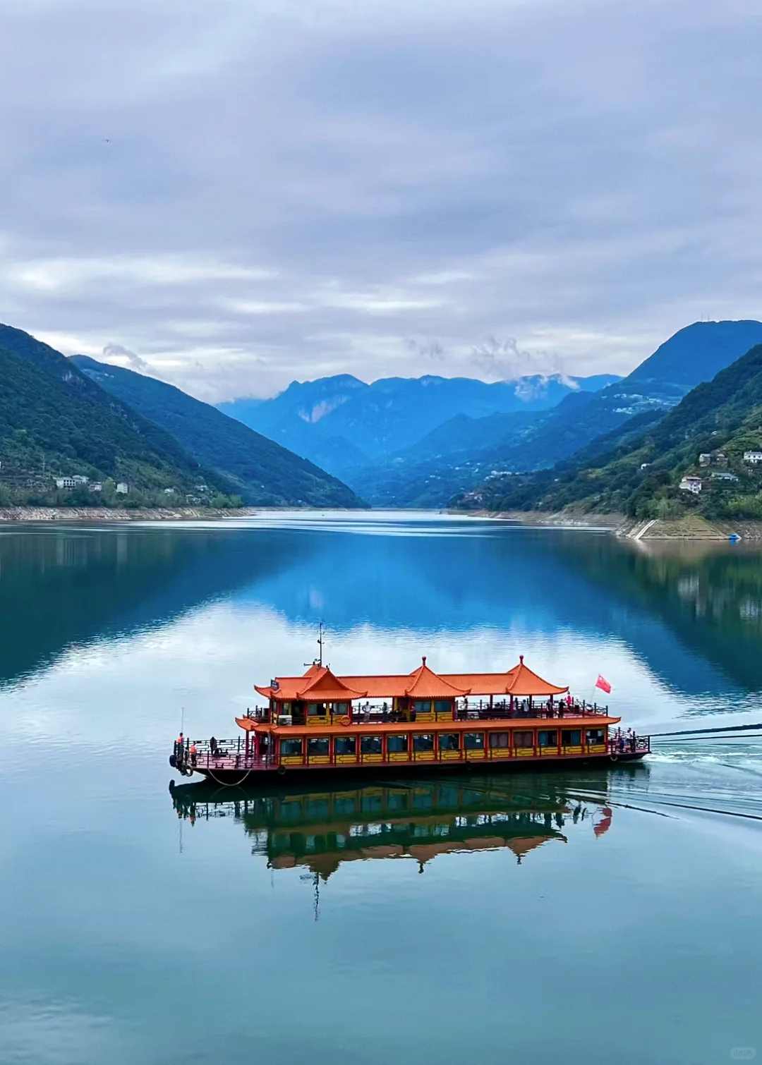 清江画廊:宜昌长阳之瑰宝,八百里画廊展风华