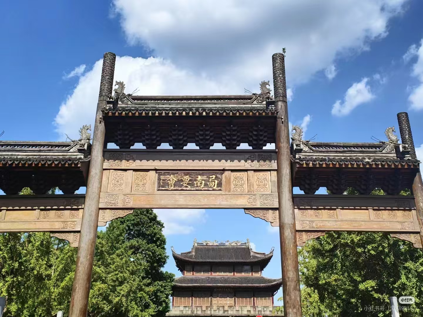 泸州东门口广场