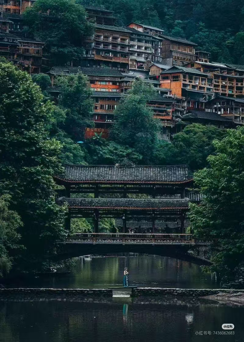 川派建筑代表图片