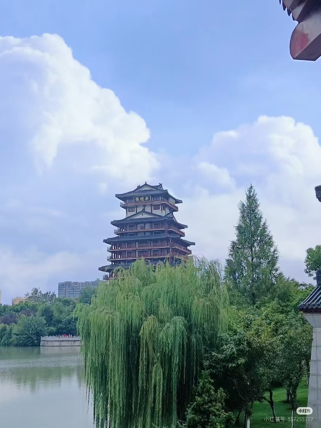 湖北天门市植物园