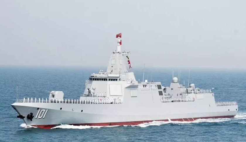 造船盛况空前!长兴岛12艘十万吨巨舰同建,规模直逼半个英国海军