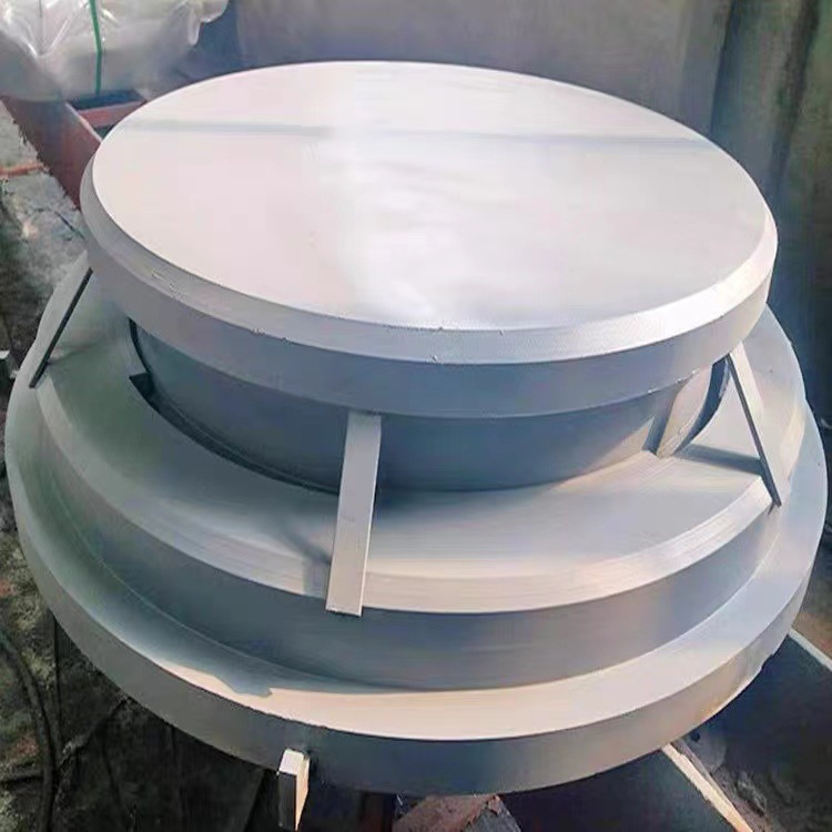 网架抗震滑移球铰支座 钢结构单双向连廊球形弹性钢支座介绍