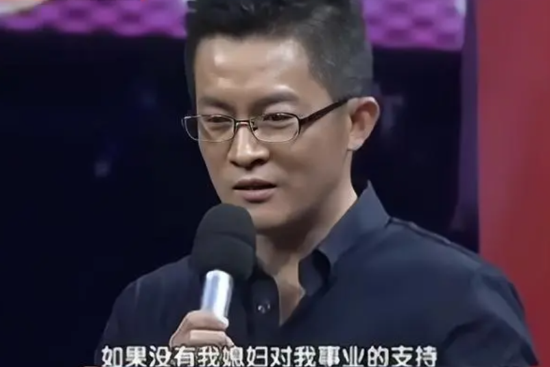 他出道就是男一号,长太土演杨紫丈夫被诟病,如今翻红羡煞旁人!