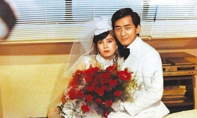 台湾富婆许纯美:5任丈夫,想用40亿包养黎明,最后却选择出家