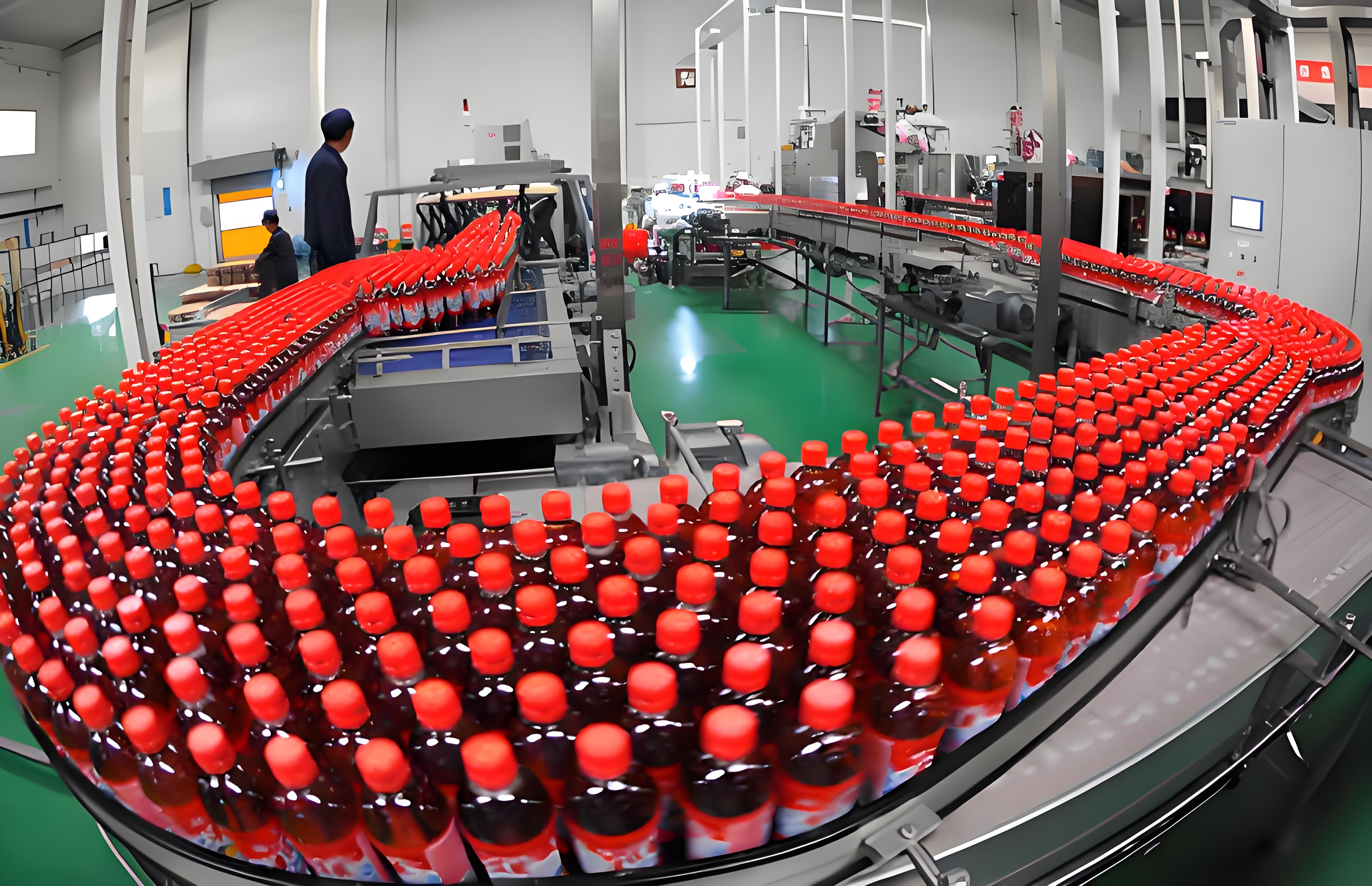 全自动茶饮料生产线设备 整套金银花茶饮料加工所需的设备介绍 葛根