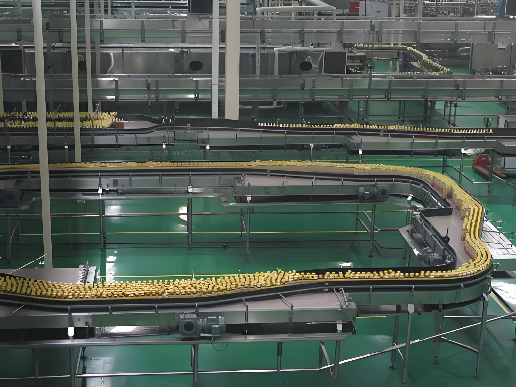 全自动茶饮料生产线设备 整套金银花茶饮料加工所需的设备介绍 葛根