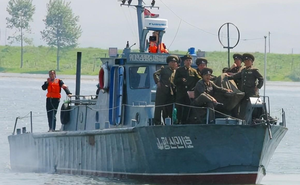 朝鲜海军有7艘护卫舰,分为两大舰队,综合实力到底怎么样呢