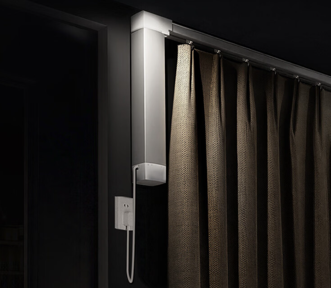 智能电动窗帘选购攻略:如何找到最适合你的那一款?