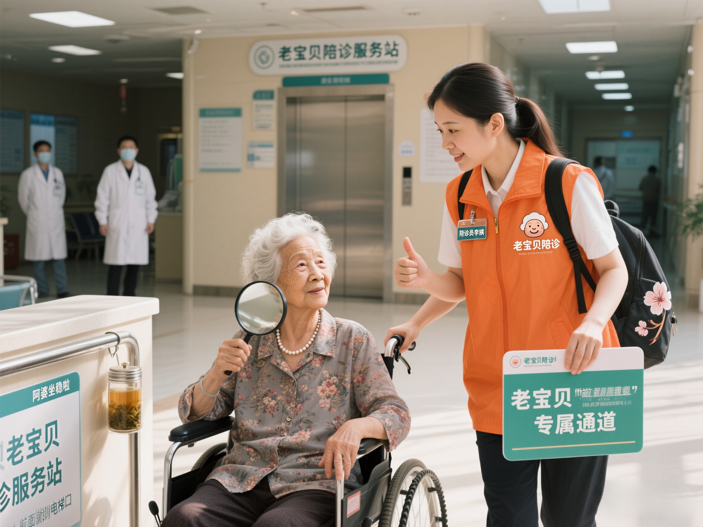 朝阳医院预约挂号陪诊一体-让就医更轻松的简单介绍