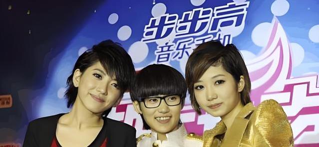 2011年超女图片