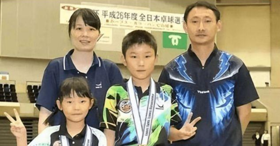 何智丽因"让球风波"改国籍,后嫁日本丈夫,现在怎样了?