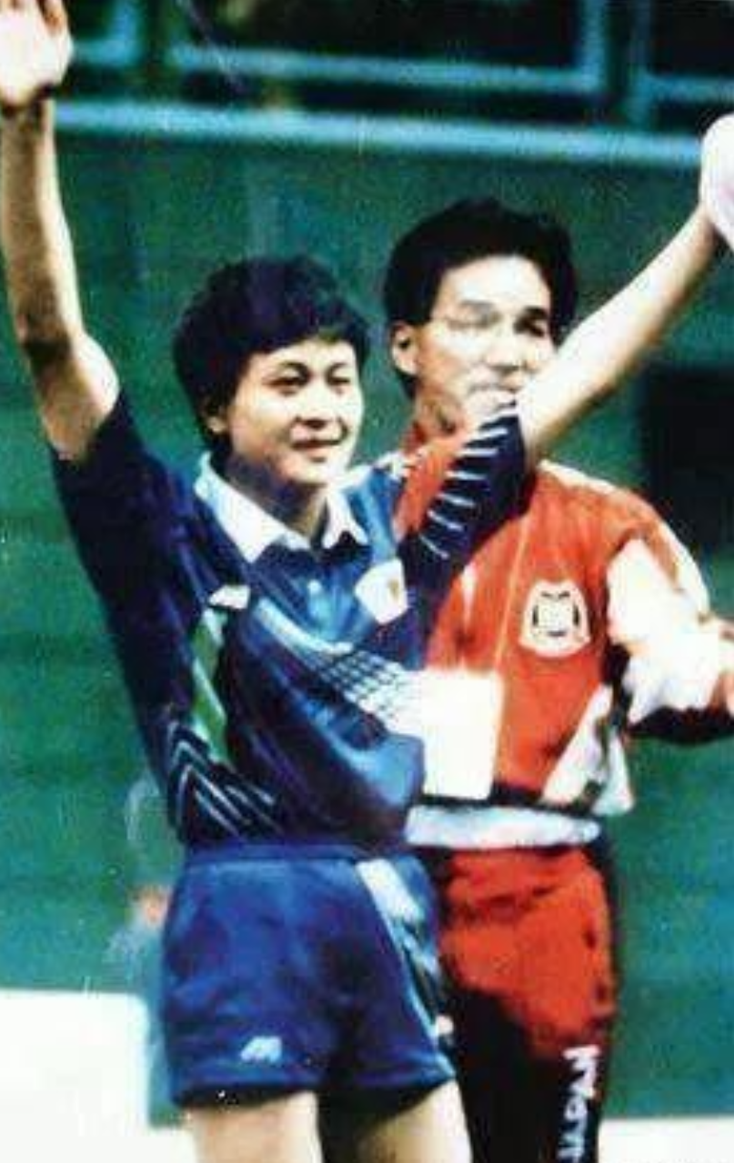 何智丽因"让球风波"改国籍,后嫁日本丈夫,现在怎样了?