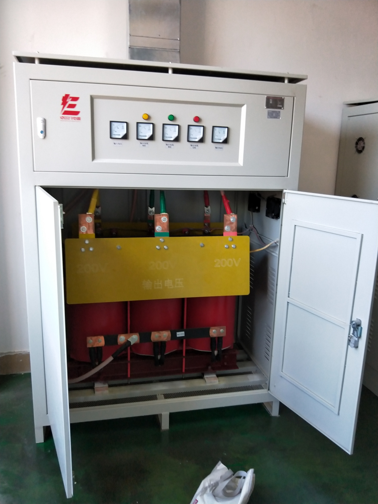 变压器换铜线怎么换(变压器拆开铜线要什么工具)