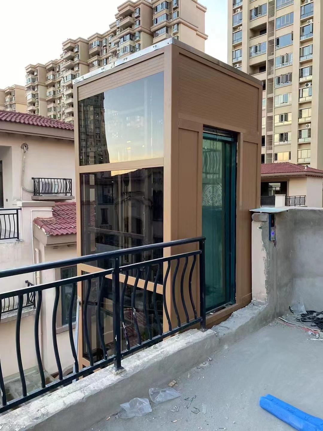 农村三层楼电梯一般多少钱,自建房三层电梯多少钱