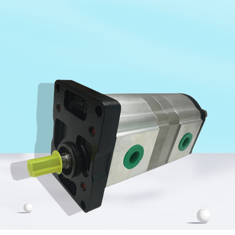 进口双联叶片泵选型-十大品牌