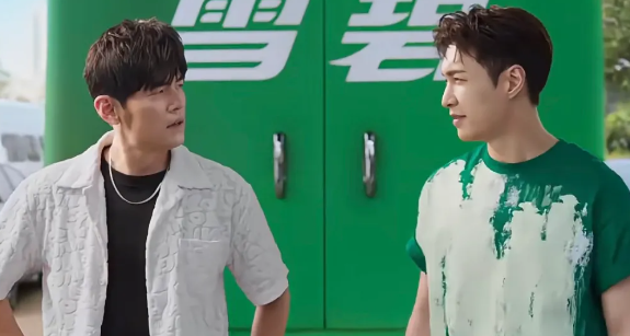 周杰伦x张艺兴:当青花瓷遇上莲,网友:期待合作爆炸!