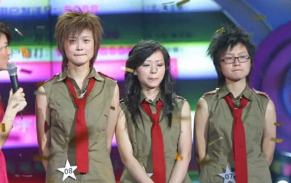 05超女张靓颖爱了15年,离婚后继续坚持走自己的道路,如今大变样