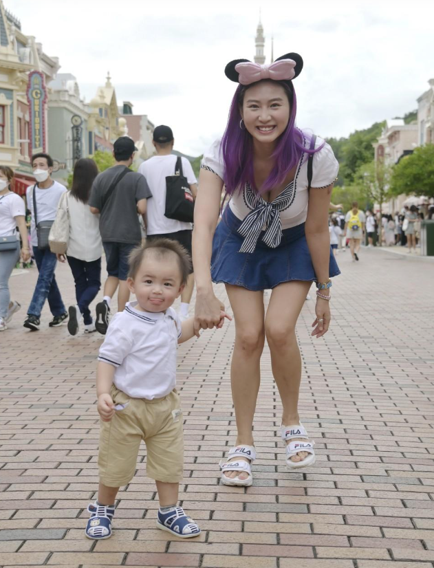 香港女星将前夫逐出豪宅收回座驾!儿子患自闭症,还被前夫威胁