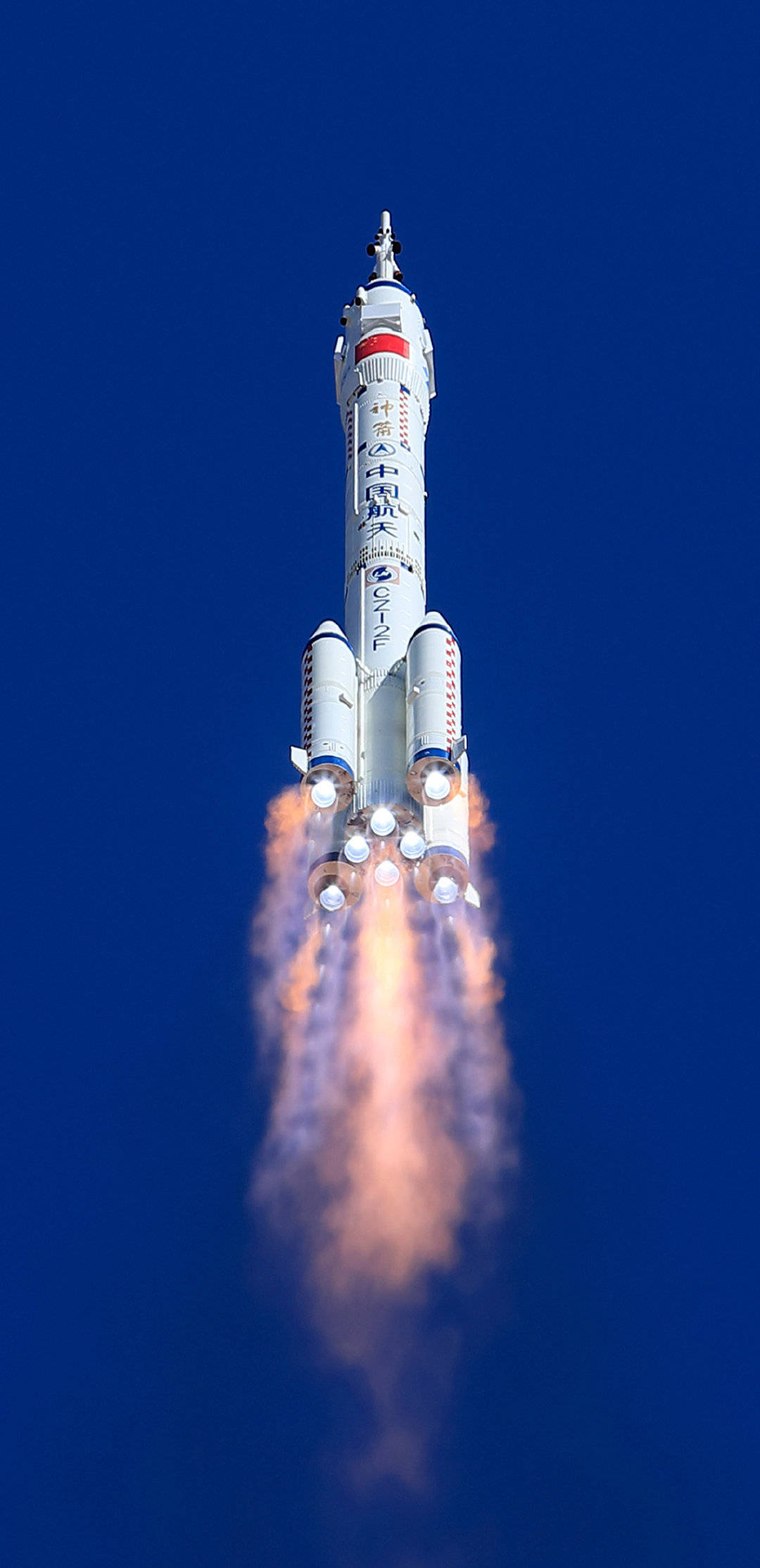 中国太空奇迹:重复使用火箭飞行268天重返地球,航天技术一流